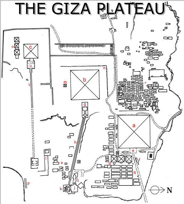 giza-plataeu
